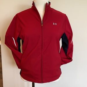 UA active rain jacket